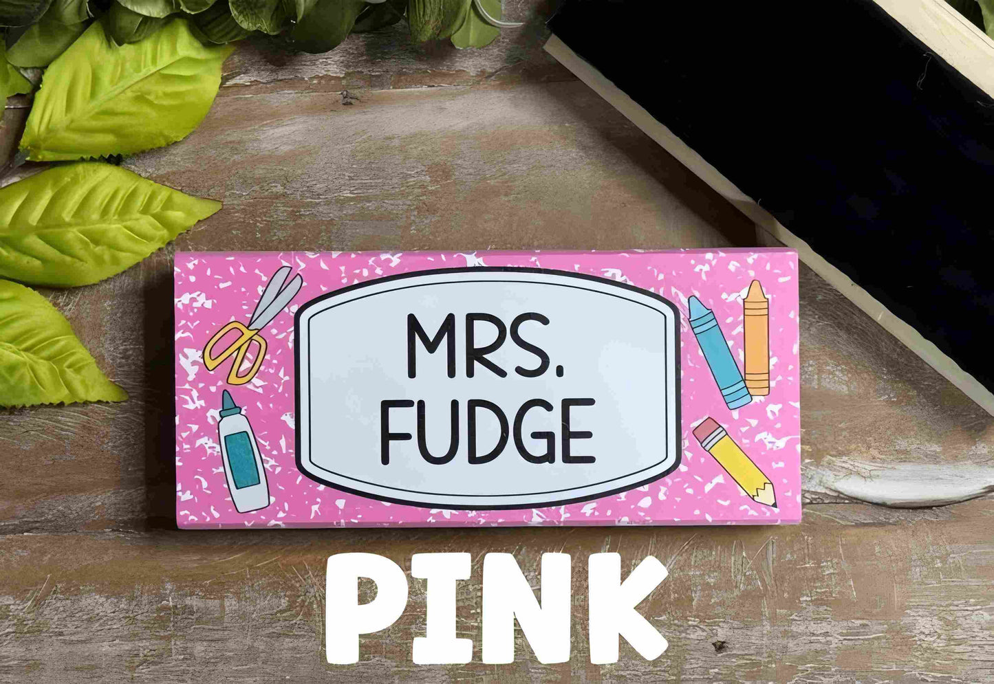 ✏️❤️Personalized Teacher Whiteboard Eraser, Custom Teacher Appreciation Gifts, Chalkboard Eraser with Marker