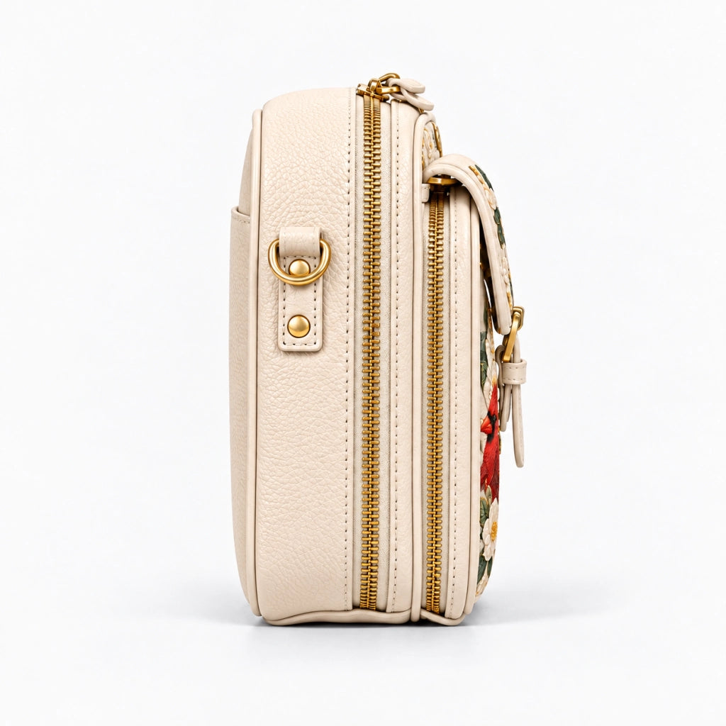 ✝️ Carry Your Faith — Personalized Christian Crossbody Bag