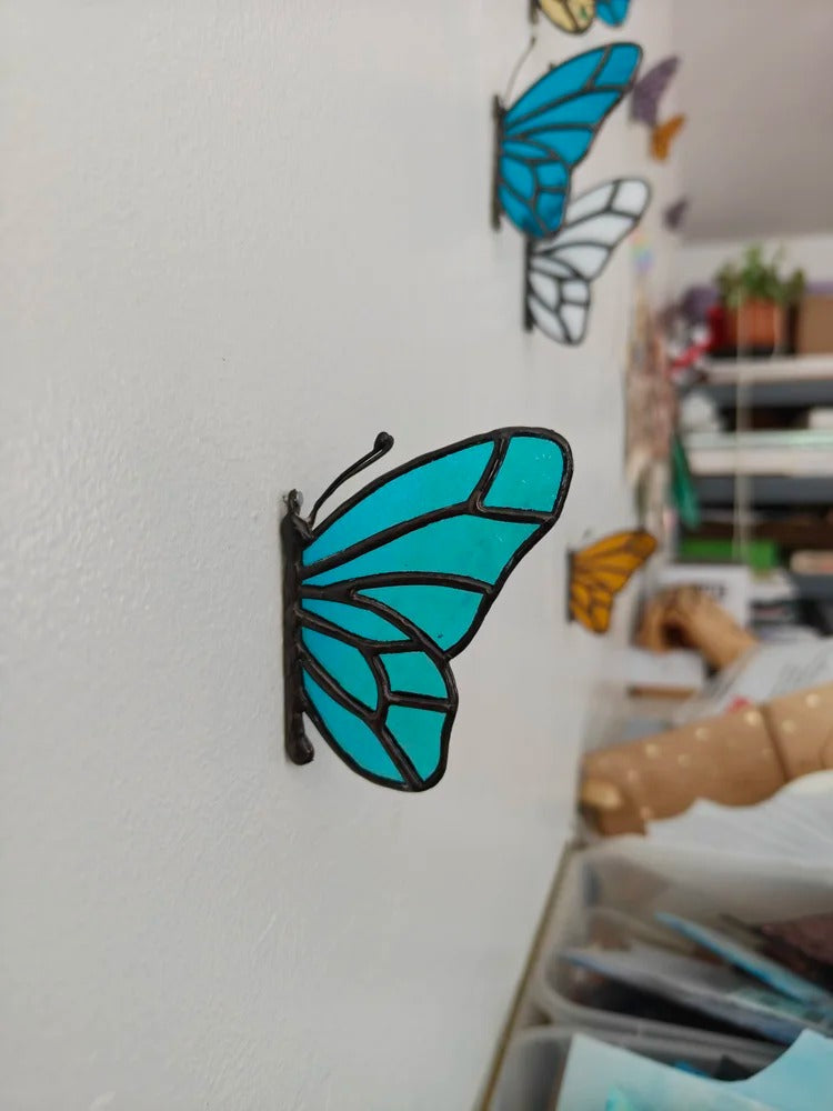 🔥Last Day 60% OFF -🦋Butterfly Wall Decor