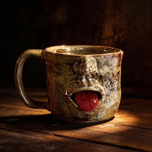 Shaking Tongue Classic Cup