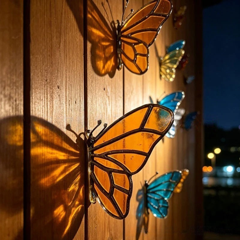 🔥Last Day 60% OFF -🦋Butterfly Wall Decor