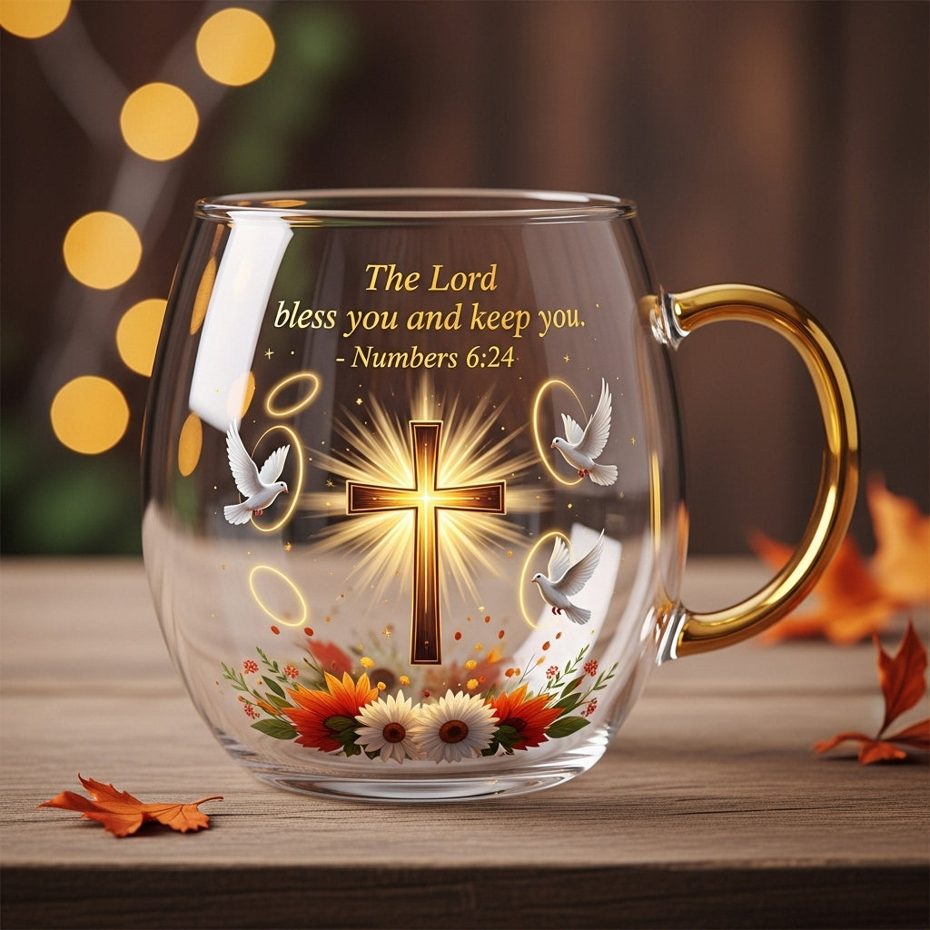 ✝️Blessing Bible Mug