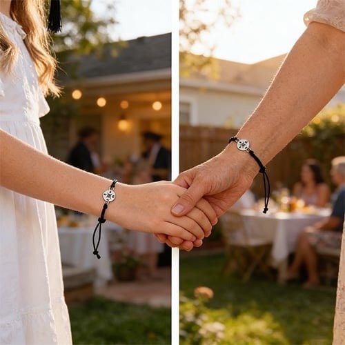 Graduation Commemorative Bracelet-The Graduation Gift That Outshines Cash Every Single Time