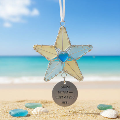🌊 Coastal Spirit Hanging Ornaments